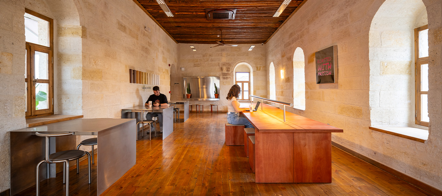 Espressolab Nevşehir Ortahisar 